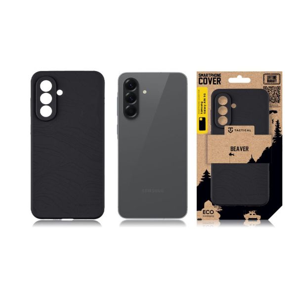 TACTICAL BEAVER SILIKONSKI OVITEK ZA SAMSUNG GALAXY A56 - ASPHALT