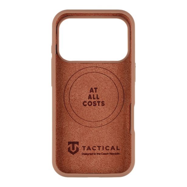 TACTICAL BEAVER SILIKONSKI OVITEK ZA IPHONE 17 PRO - MOUCHA MOOSE