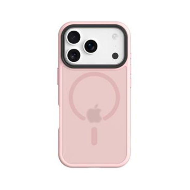 TACTICAL MAGFORCE SILIKONSKI OVITEK ZA IPHONE 17 PRO MAX - PINK PANTER
