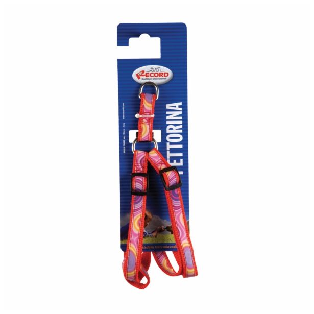 OVRATNICA ZA PSA RECORD OPRSNICA NAJLON TRI BARVE 30-50 CM 15 MM