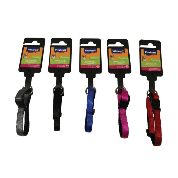 OVRATNICA SOFT GRIP, 10MM/20-30CM, RDEČA