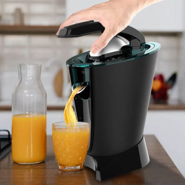 OŽEMALNIK CITRUSOV CECOTEC ESSENTIALVITA HYDEN 600