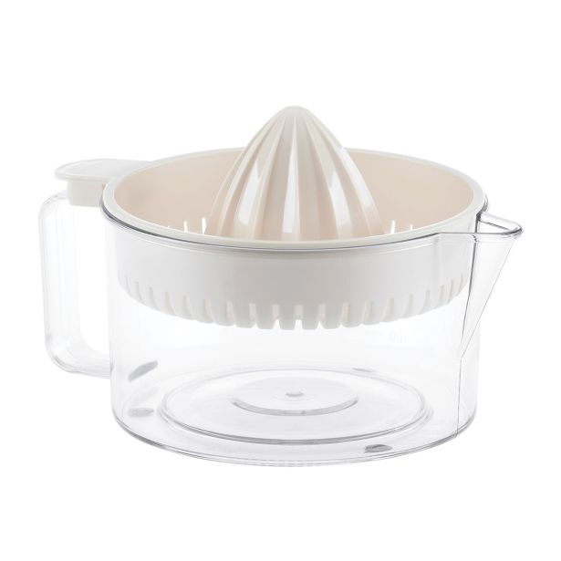 OŽEMALNIK CITRUSOV UCSAN PLASTIK 0.6L 13X11 CM PVC BEŽ 21