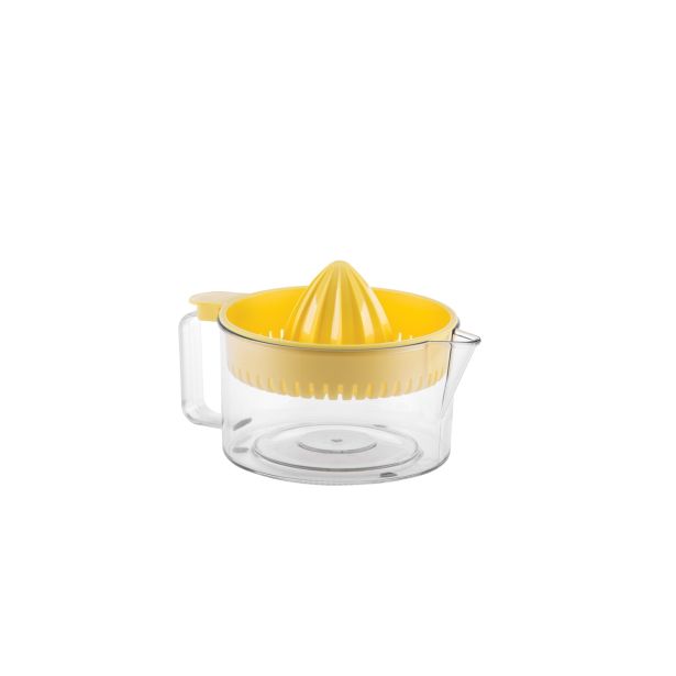 OŽEMALNIK UCSAN PLASTIK 13X11 CM 0.60 L RUMENE BARVE