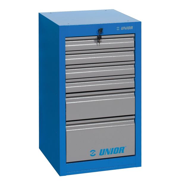 PREDALNIK, OZKI, S 6 PREDALI UNIOR ART. 990ND6LC100 (627061)