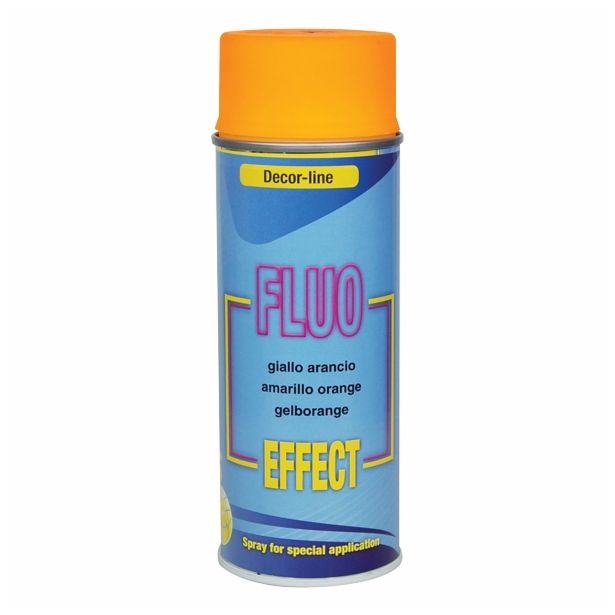 OZNAČEVALNI - MARKIRNI SPREJ FLUO ORANŽNI 400 ML