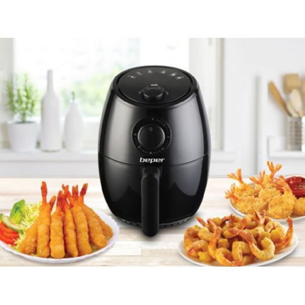 CVRTNIK NA VROČI ZRAK BEPER P101FRI001