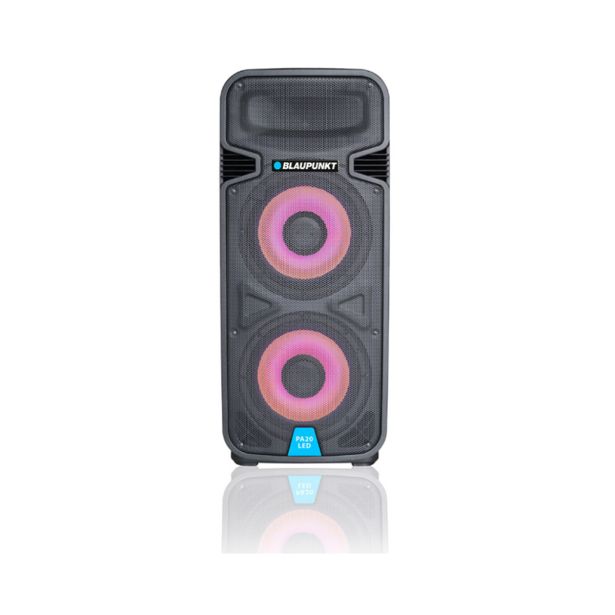 KARAOKE BLUETOOTH ZVOČNIK BLAUPUNKT PA20LED
