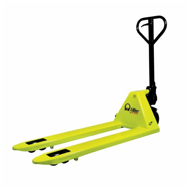 PALETNI VOZIČEK 2200 KG, VILICE 1150 MM VIŠINA DVIGA 115 MM