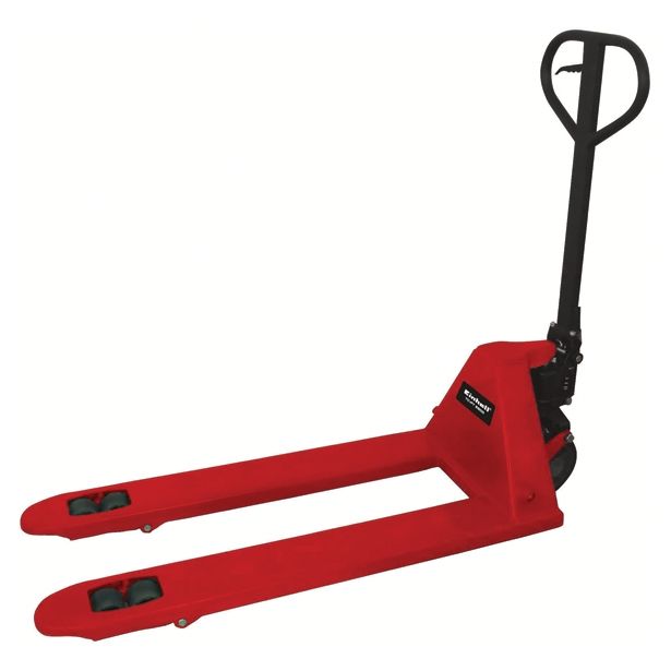 PALETNI VOZIČEK EINHELL 2500 KG, VILICE 1150 MM TC-PT 2500, RDEČ