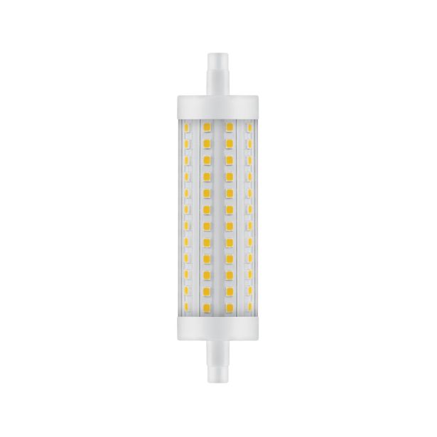 PALIČASTA LED ŽARNICA OSRAM ST LINE100 13W/827 R7S 118MM BL/1