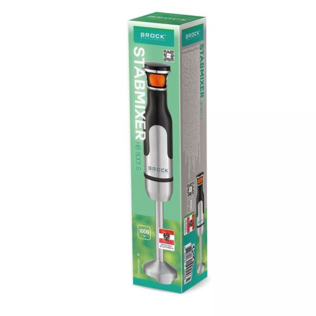 PALIČNI MEŠALNIK BROCK HB 8001 S