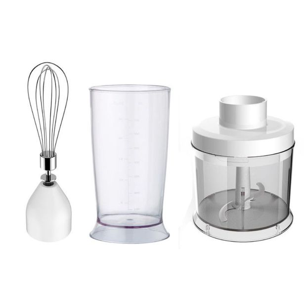 PALIČNI MEŠALNIK BROCK HBS 6001 WH