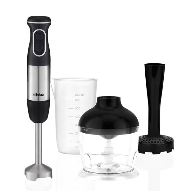 PALIČNI MEŠALNIK ISKRA SW-225 S SEKLJALNIKOM