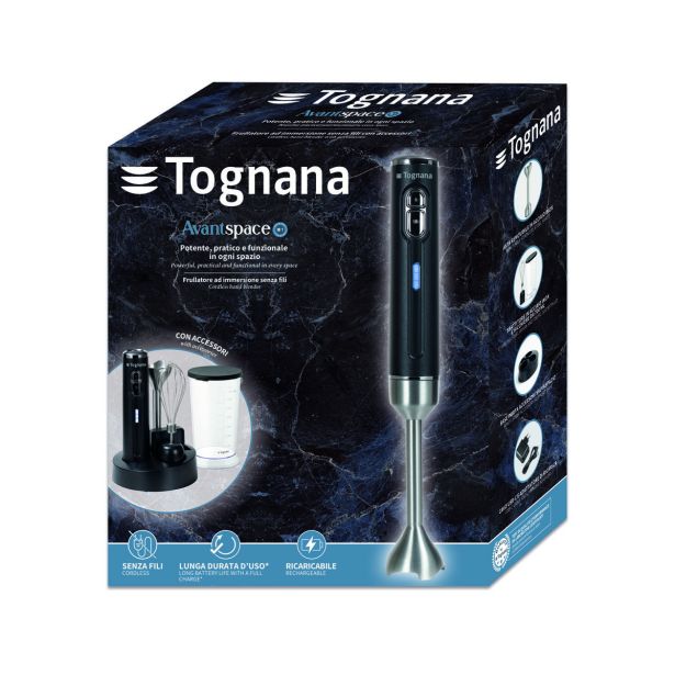 PALIČNI MEŠALNIK TOGNANA D2DFI01AVSPA AVANTSPACE BREZŽIČNI