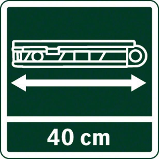 MERILNIK KOTA BOSCH PAM 220