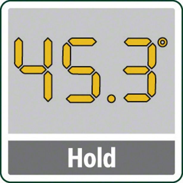 MERILNIK KOTA BOSCH PAM 220