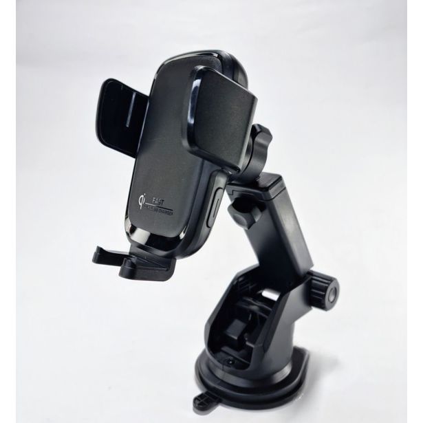 PAMA AVTONOSILEC BRKWCAH2 Z BREZŽIČNIM POLNJENJEM QC 15W - ČRN