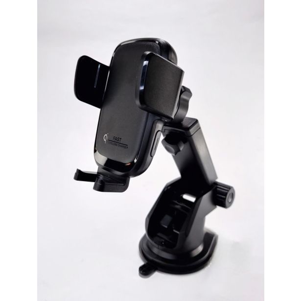 PAMA AVTONOSILEC BRKWCAH2 Z BREZŽIČNIM POLNJENJEM QC 15W - ČRN