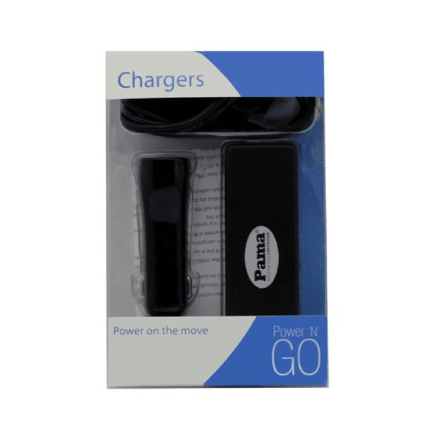 PAMA AVTOPOLNILEC USB4SC S 5X USB 36W 7,2A