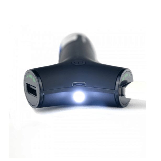 PAMA PNGP6 3V1 - AVTOPOLNILEC, PRENOSNA BATERIJA 2.200 MAH IN SVETILKA