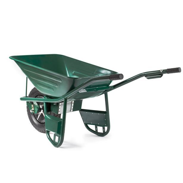 PAMETNA ELEKTRIČNA SAMOKOLNICA KARJOLA, ZELENA