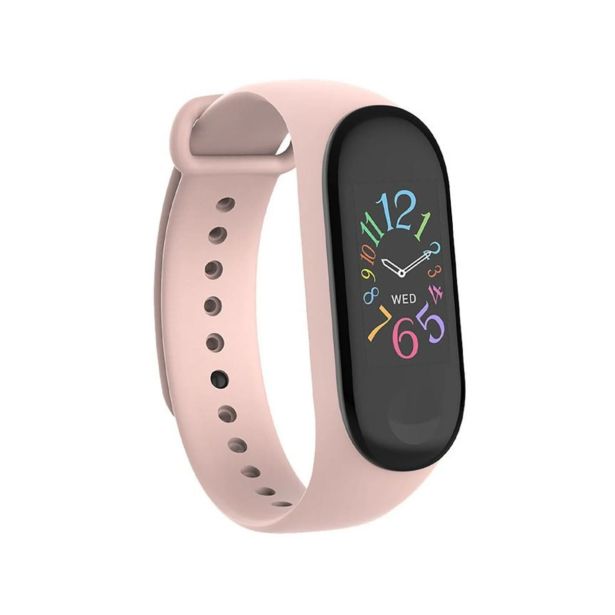 PAMETNA ZAPESTNICA FOREVER FITBAND SB-50 SVETLO TOZA