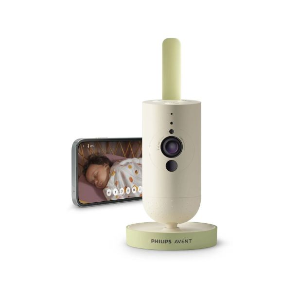 PAMETNA KAMERA PHILIPS AVENT VARUŠKA AVDIO SCD643/26