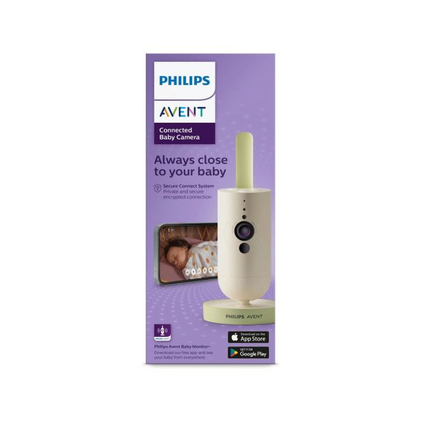 PAMETNA KAMERA PHILIPS AVENT VARUŠKA AVDIO SCD643/26