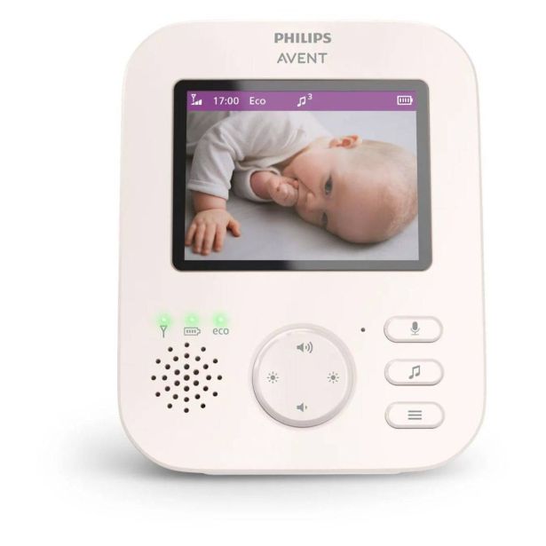 PAMETNA KAMERA PHILIPS AVENT VARUŠKA AVDIO SCD881/26
