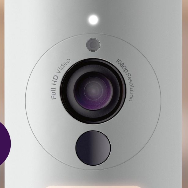 PAMETNA KAMERA PHILIPS AVENT VARUŠKA AVDIO SCD953/26