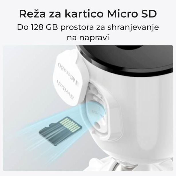 PAMETNA KAMERA REOLINK ARGUS B310 IP