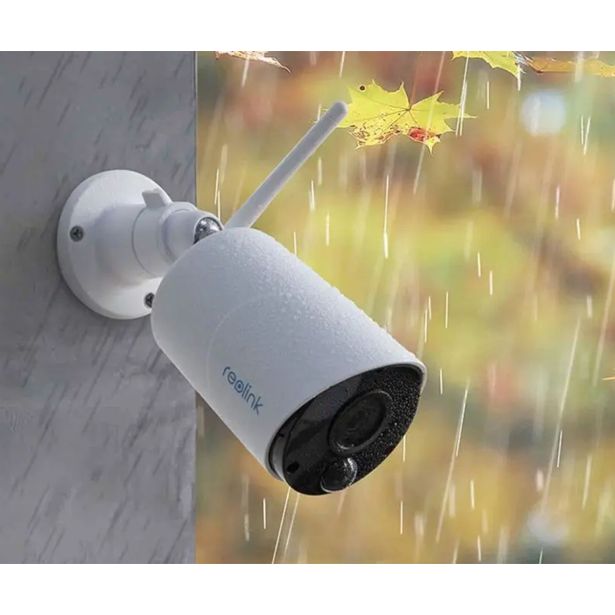 PAMETNA KAMERA REOLINK ARGUS B320 BELA