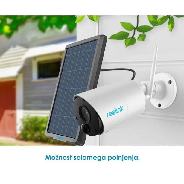 PAMETNA KAMERA REOLINK ARGUS B320 BELA
