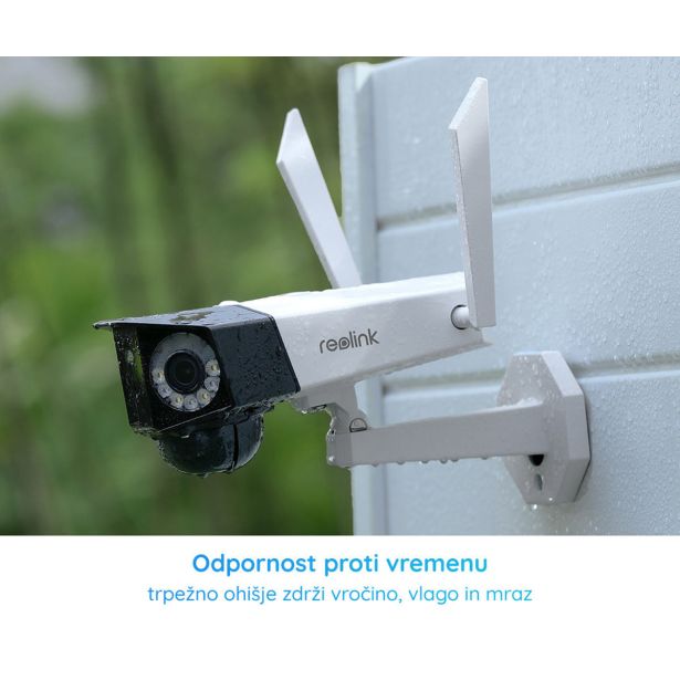 PAMETNA KAMERA REOLINK DUO B750