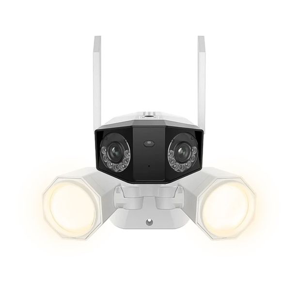 PAMETNA KAMERA REOLINK FLOODLIGHT F750W BELA