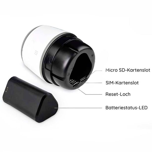 PAMETNA KAMERA REOLINK GO G330 IP KAMERA