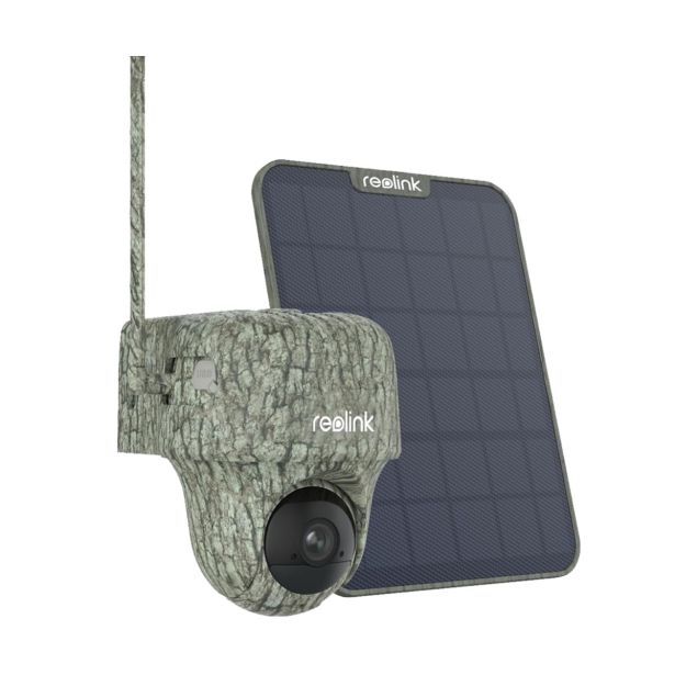 PAMETNA KAMERA REOLINK GO G450 IP KAMERA KAMUFLAŽNA