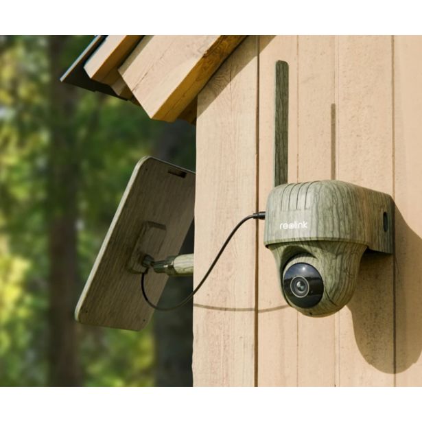 PAMETNA KAMERA REOLINK GO G450 IP KAMERA KAMUFLAŽNA