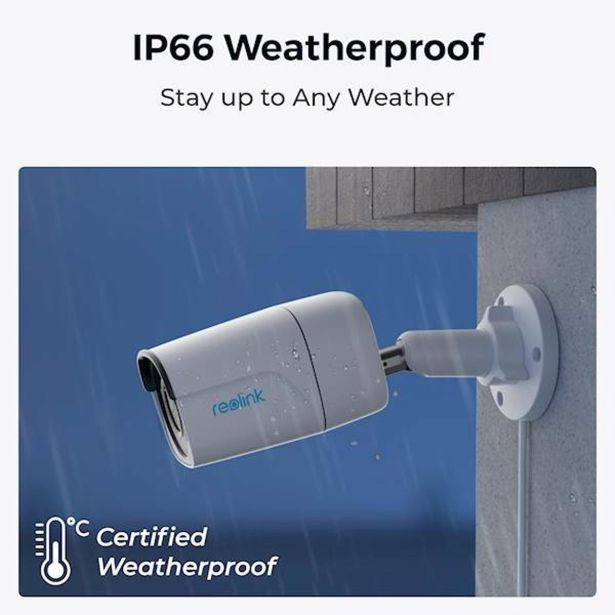 PAMETNA KAMERA REOLINK P320 IP KAMERA