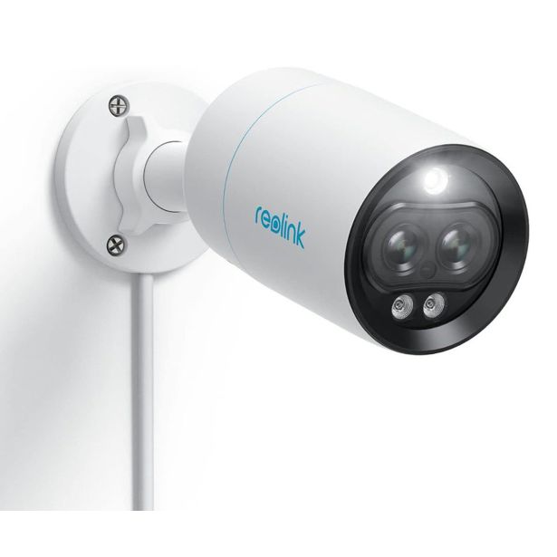 PAMETNA KAMERA REOLINK P330M IP KAMERA BELA