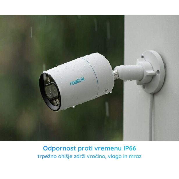 PAMETNA KAMERA REOLINK P330M IP KAMERA BELA