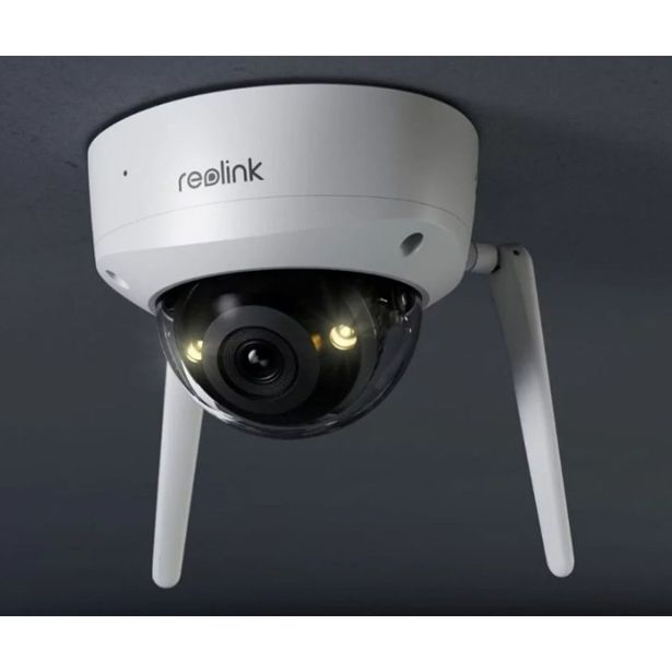 PAMETNA KAMERA REOLINK W437 IP KAMERA BELA