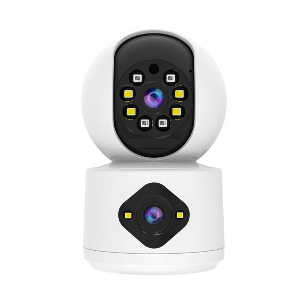 PAMETNA KAMERA ROBAXO RC992DR DUAL SMART360