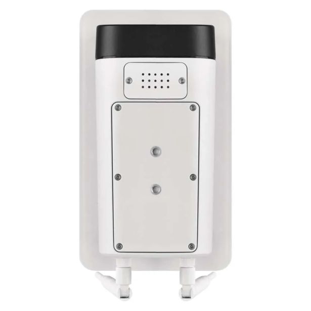 PAMETNA KAMERA VRTLJIVA KAMERA ZUNANJA S SOLARNIM PANELOM