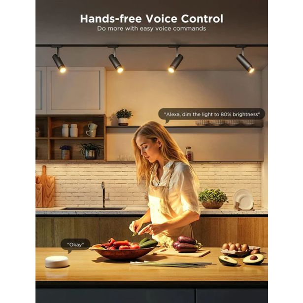 PAMETNA SIJALKA GOVEE RGBWW LED GU10 2X