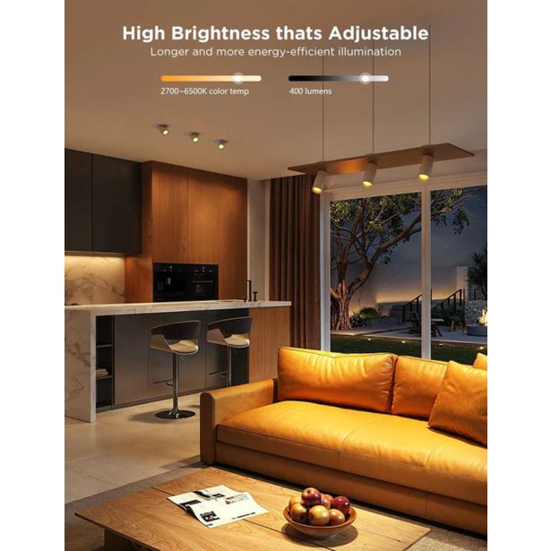 PAMETNA SIJALKA GOVEE RGBWW LED GU10 2X