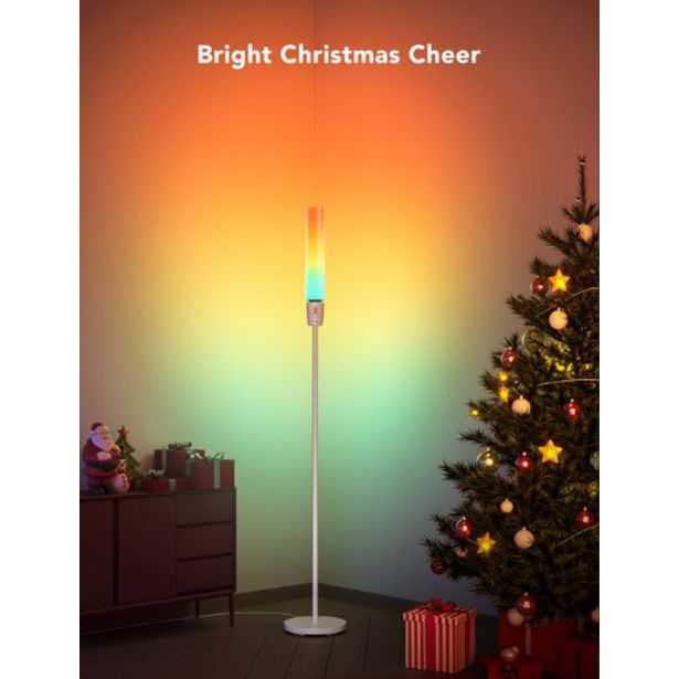 PAMETNA SVETILKA GOVEE RGBICWW CYLINDER TALNA