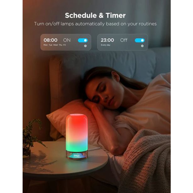 PAMETNA SVETILKA GOVEE RGBICWW NAMIZNA