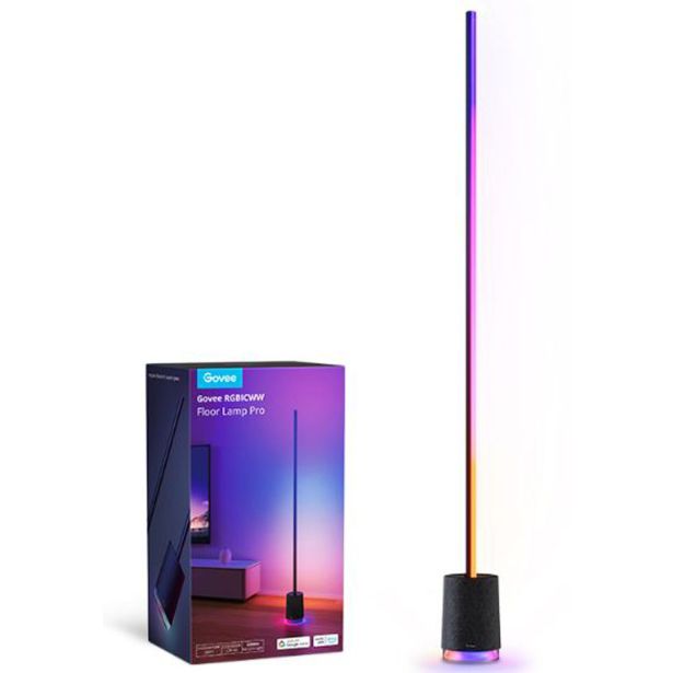 PAMETNA SVETILKA GOVEE RGBICWW TALNA PRO Z BT ZVOČNIKOM